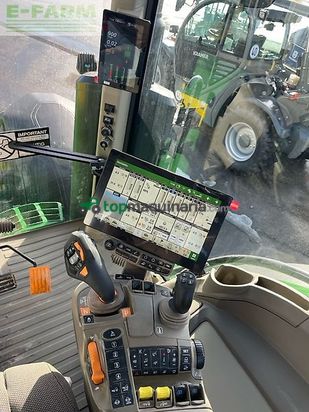 Tractor agrícola - John Deere - 7r 310