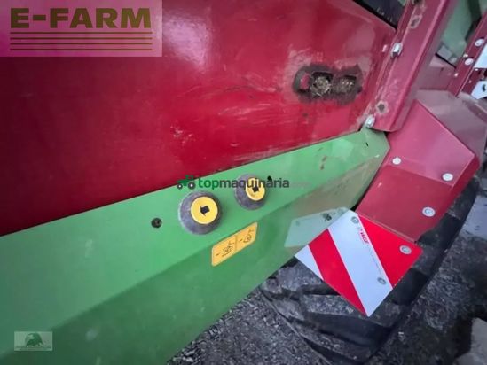 Remolqu agrícola - Strautmann - giga-vitesse cfs3601