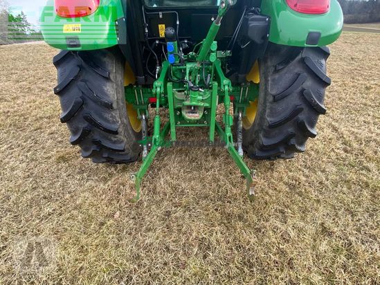 Tractor agrícola - John Deere - 5058e