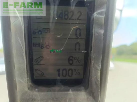 Tractor agrícola - Case IH - puma150fps