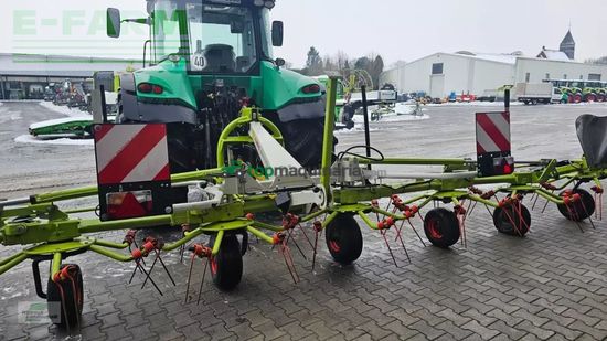 Henificador - Claas - volto 900