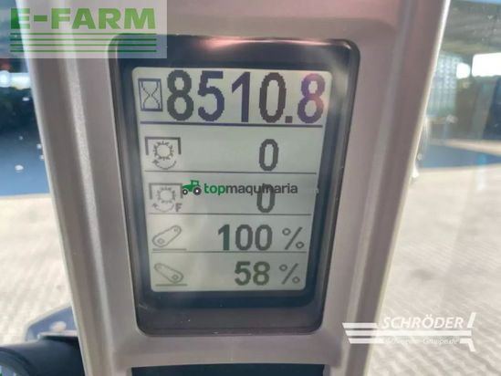 Tractor agrícola - Case IH - maxxum 130 cvx