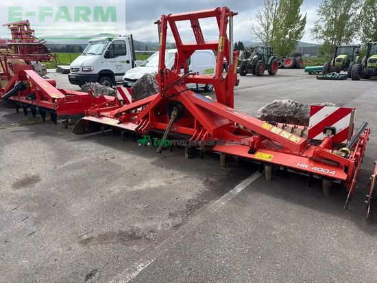 Grada rotativa - Kuhn - hr4004d