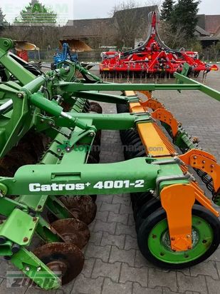 Grada de disco -  - catros-plus 4001