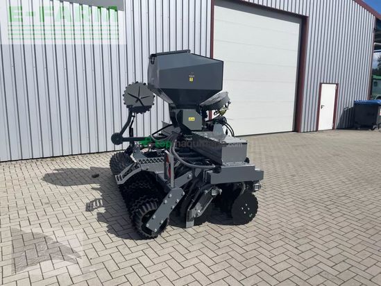 Sembradora directa -  - scheibenscharsämaschine 3m mit walze