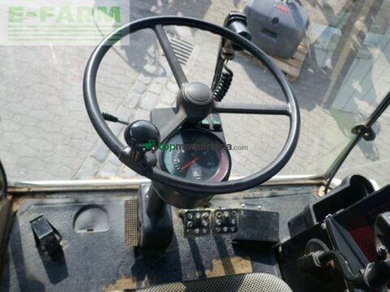 Cosechadora de Cereal - Claas - jaguar 695 sl inkl. pu 220