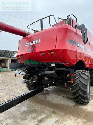 Cosechadora de Cereal - Case IH - 9010