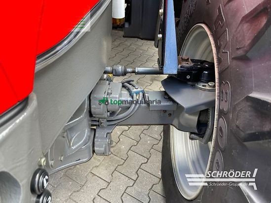 Tractor agrícola - Massey Ferguson - 7618 dyna-vt | rtk