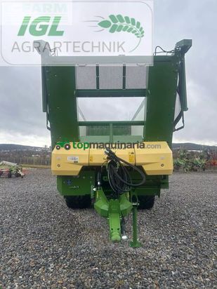 Cinta transportadora de forraje - Krone - gx 360 8930 _ fahrwerk hydr.