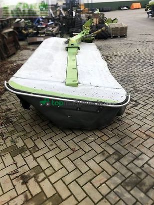 Cortacésped manual - Claas - disco 4000 contour