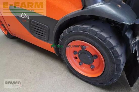 Elevadora - Linde - e 16 p evo 386-02