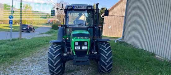 Tractor agrícola - Deutz-Fahr - agroplus 320