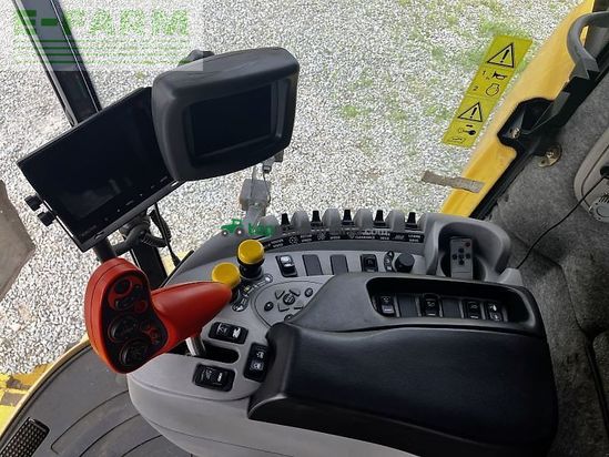 Cosechadora de Cereal - New Holland - cx 880