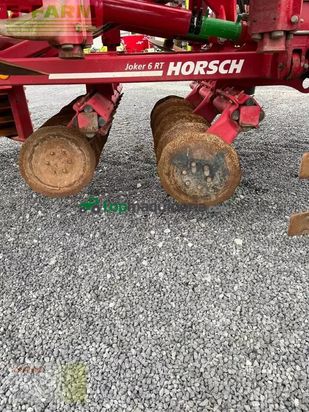 Grada de disco - Horsch - joker 6 rt