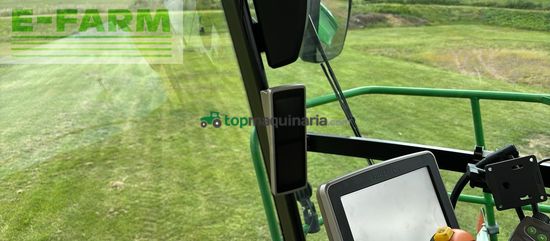 Cosechadora de Cereal - John Deere - 9700