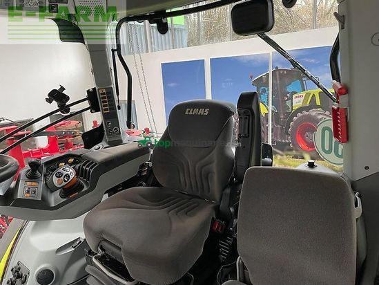 Tractor agrícola - Claas - axion 870 c-matic