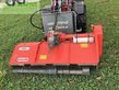 Minicargadora - Weidemann - 1190e elektro hoflader