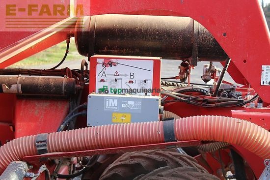 Sembradora - Kverneland - u-drill 6000