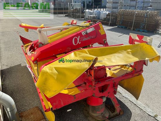 Cortacésped manual - Pöttinger - Novacat 306 Alpha