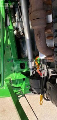 Cosechadora de Cereal - John Deere - 9700