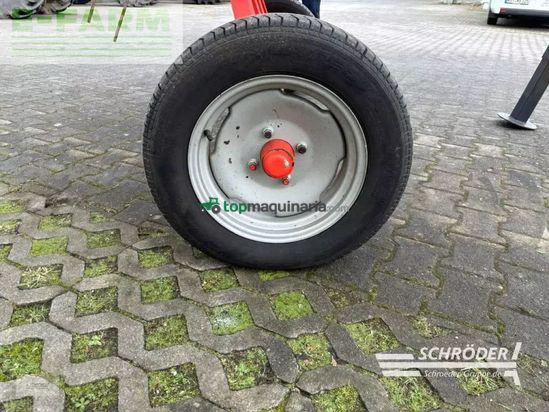 Henificador - Kuhn - gf 7702 t