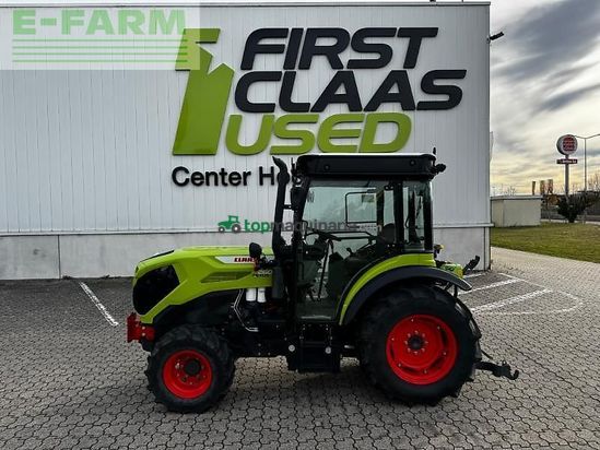Tractor agrícola - Claas - nexos 260 s stage v