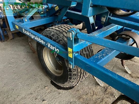 Cultivador - Kockerling - vario 570