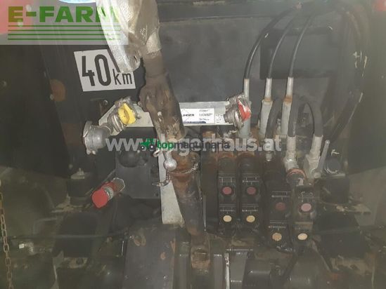 Tractor agrícola -  - mtx 120 pro t3 privat