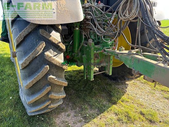 Tractor agrícola - John Deere - 6215r *auto powr*