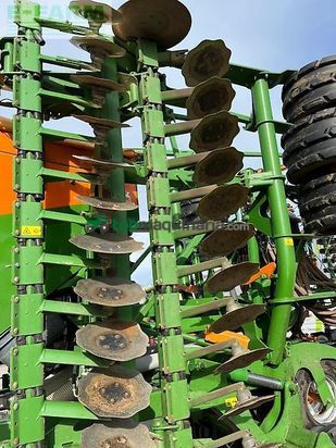 Sembradora - Amazone - cirrus 6002 special