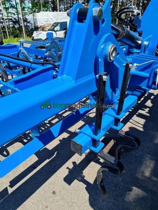 Combinado de siembra -  - farmspeed 600
