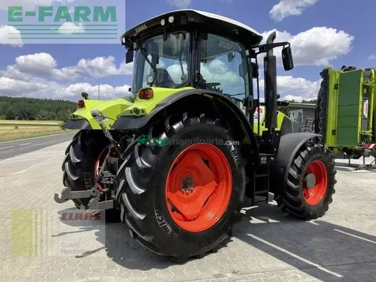 Tractor agrícola - Claas - arion 530 cis 24/24