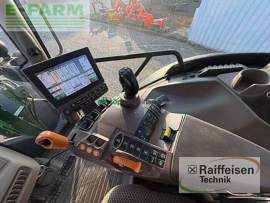 Tractor agrícola - John Deere - 6145r