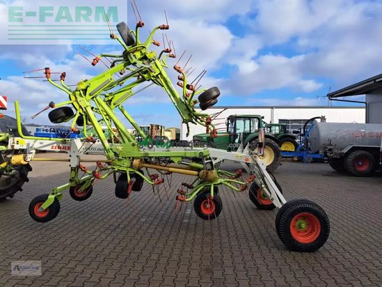 Henificador - Claas - volto 1320t