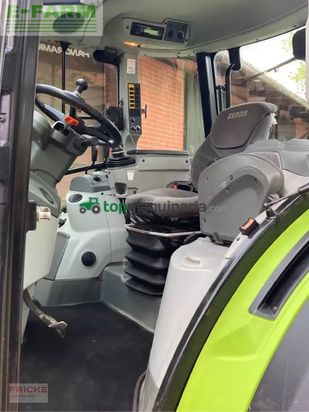 Tractor agrícola - Claas - arion 420 cis panoramic