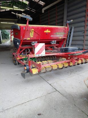 Sembradora directa - Väderstad - rapid 300 s