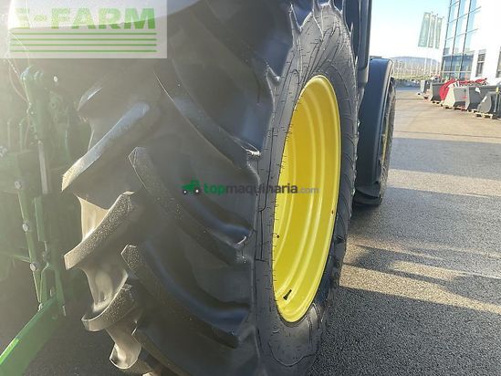 Tractor agrícola - John Deere - 6r 110