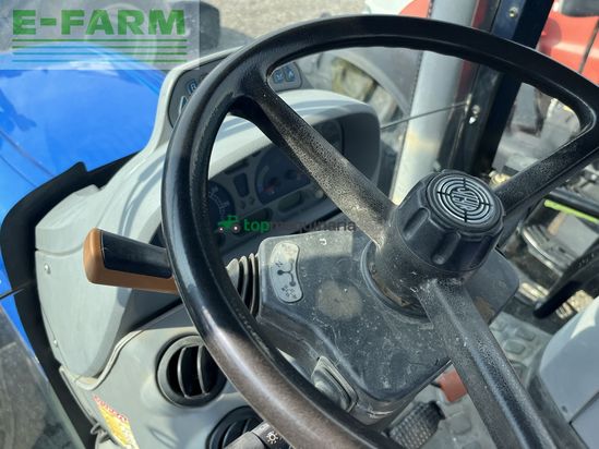Tractor agrícola - New Holland - t6090 range & power command
