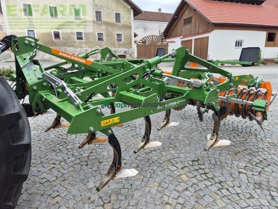 Cultivador - Amazone - cenio 4000-2 special