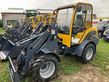 Minicargadora - Eurotrac - w13-cf