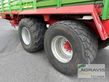 Cinta transportadora de forraje - Hawe - slw 45 tn