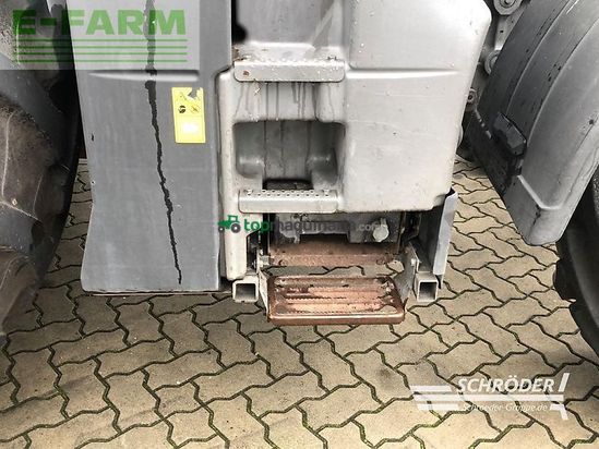 Tractor agrícola - Fendt - 724 vario s4 profi plus