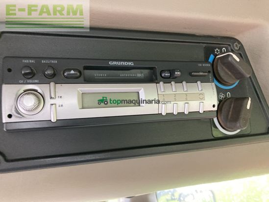 Tractor agrícola - Case IH - cvx 1135 profimodell