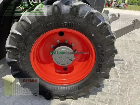 Tractor agrícola - Claas - arion 530 cis 24/24