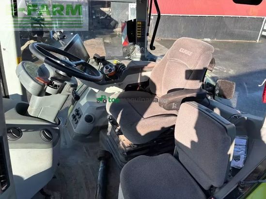 Tractor agrícola - Claas - axion 830 cebis