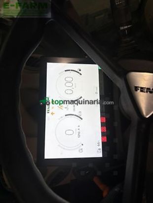 Tractor agrícola - Fendt - 516 profi plus