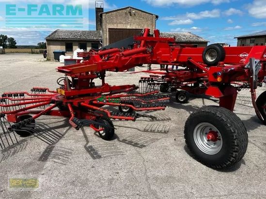 Rastrillo - Kuhn - ga 9321