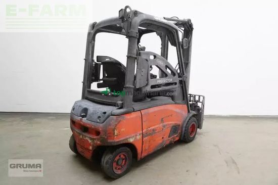 Elevadora - Linde - e 20 pl 386