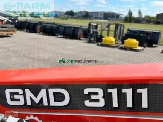 Cortacésped manual - Kuhn - gmd 3111-ff 1000