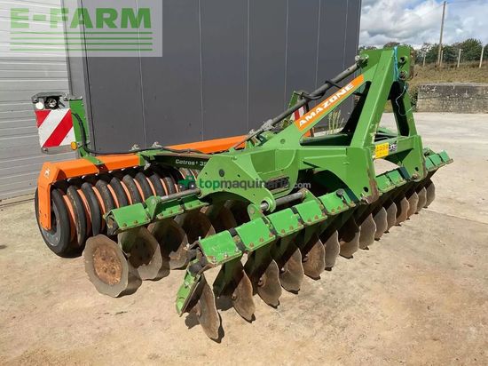 Cultivador - Amazone - déchaumeur catros+ 3501 amazone
